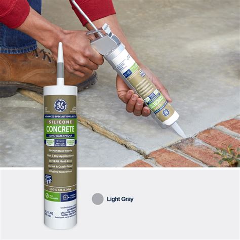 silicone sealant for concrete